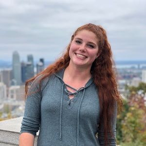 Meet your Posher, Hannah